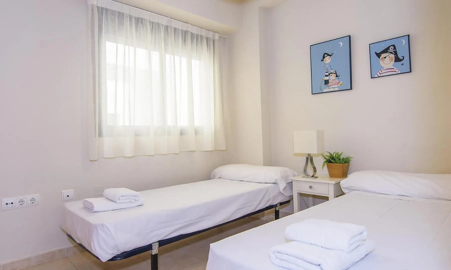 Vera Playa Acogedor Apart Piscinas Wifi Parking 0*,  Ισπανία