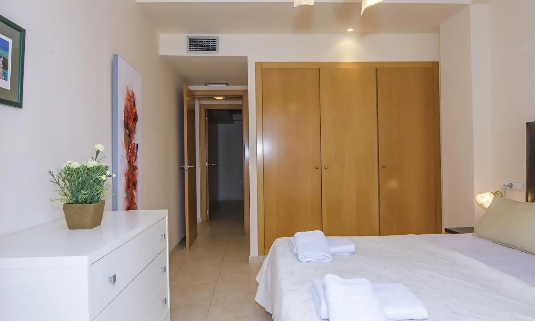 Vera Playa Acogedor Apart Piscinas Wifi Parking 0*,