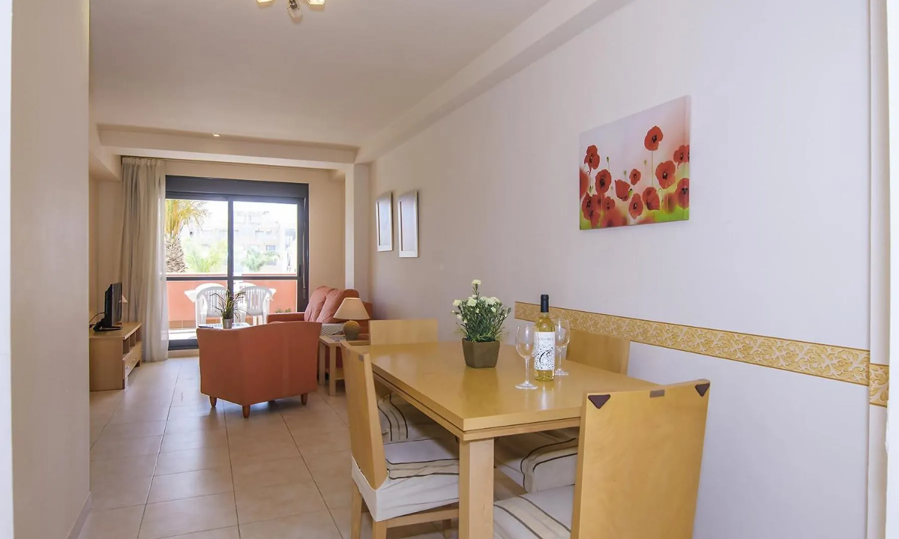Vera Playa Acogedor Apart Piscinas Wifi Parking 0*,  Ισπανία