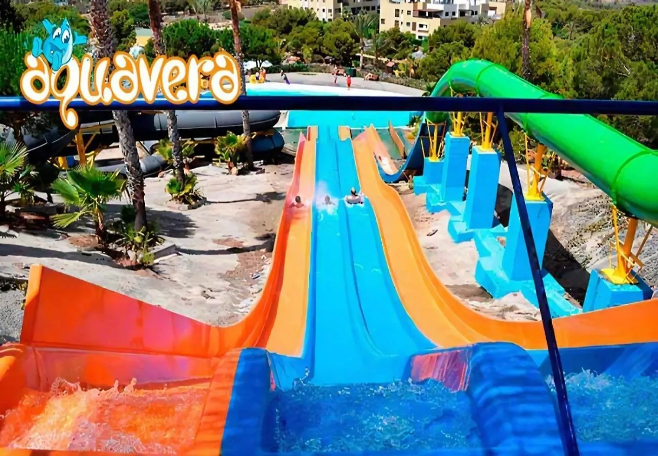 Vera Playa Acogedor Apart Piscinas Wifi Parking 0*,  Ισπανία