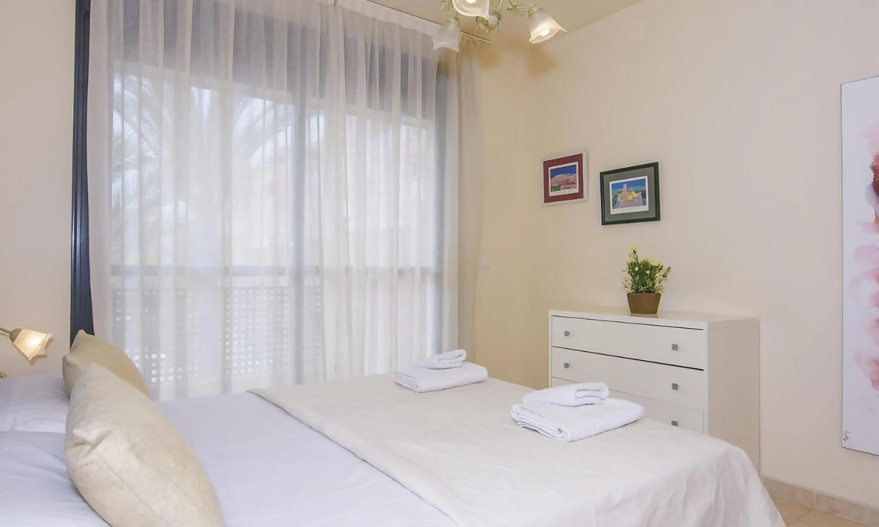 Vera Playa Acogedor Apart Piscinas Wifi Parking Ισπανία