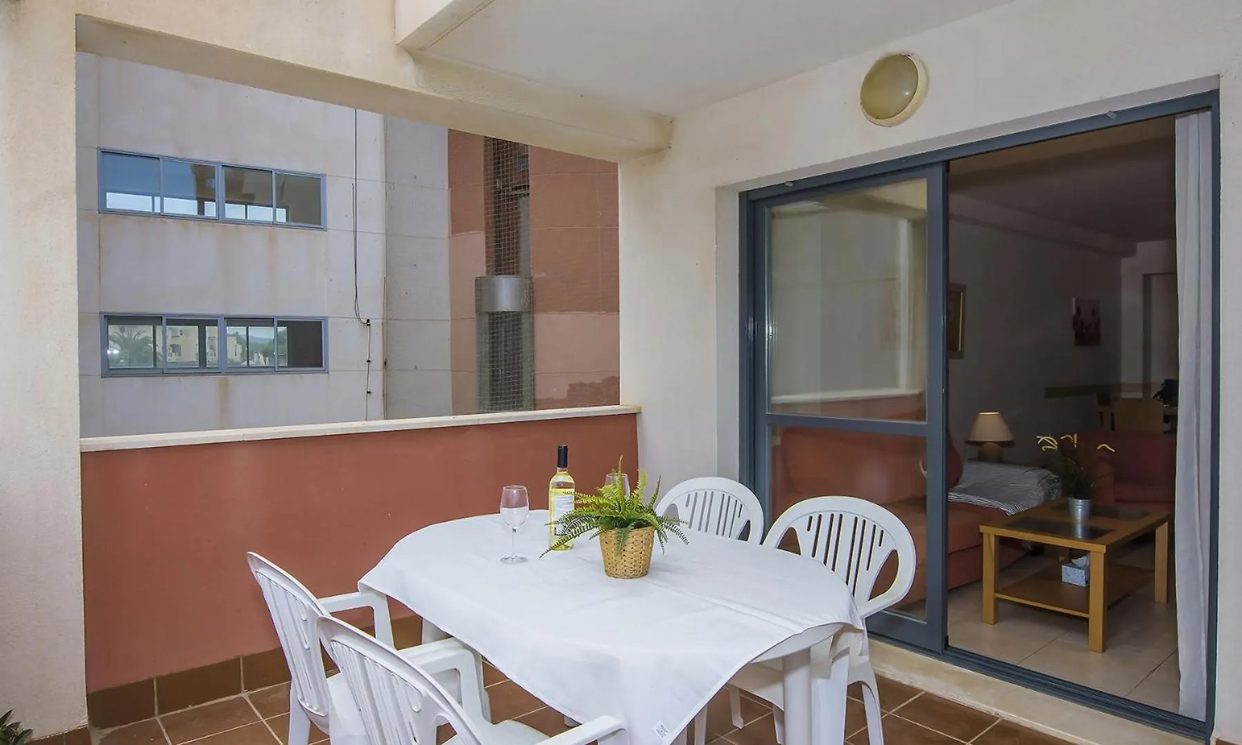 Διαμέρισμα Vera Playa Acogedor Apart Piscinas Wifi Parking