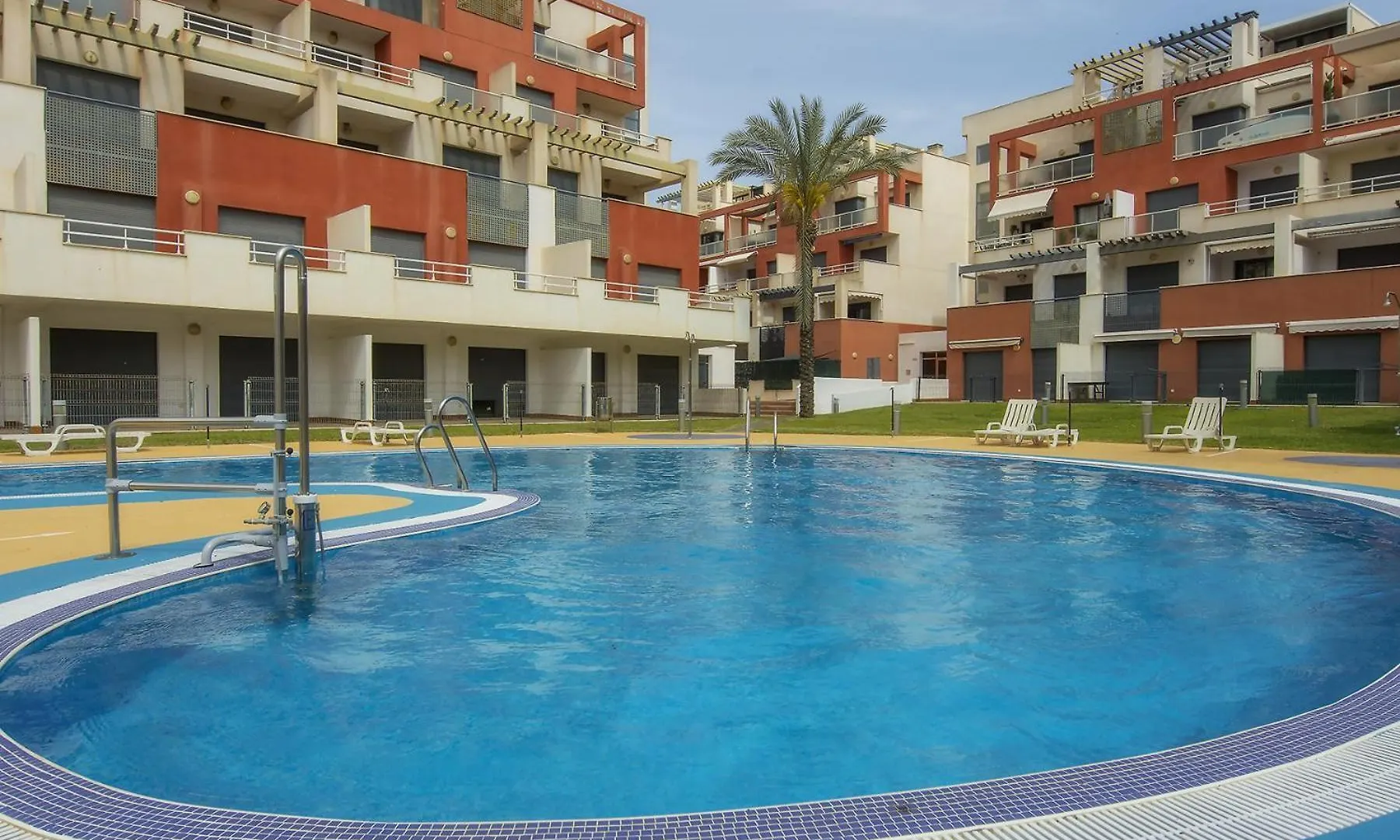 Vera Playa Acogedor Apart Piscinas Wifi Parking 0*,  Ισπανία