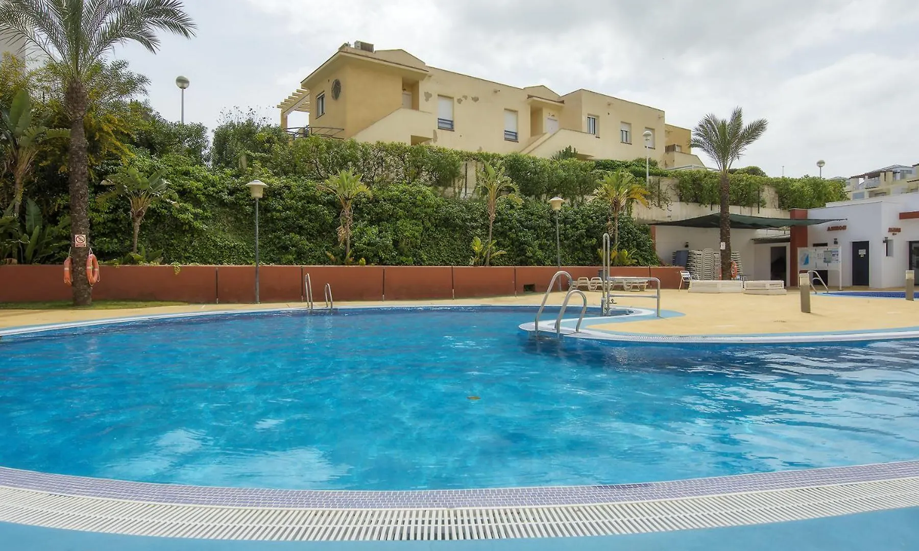 Vera Playa Acogedor Apart Piscinas Wifi Parking