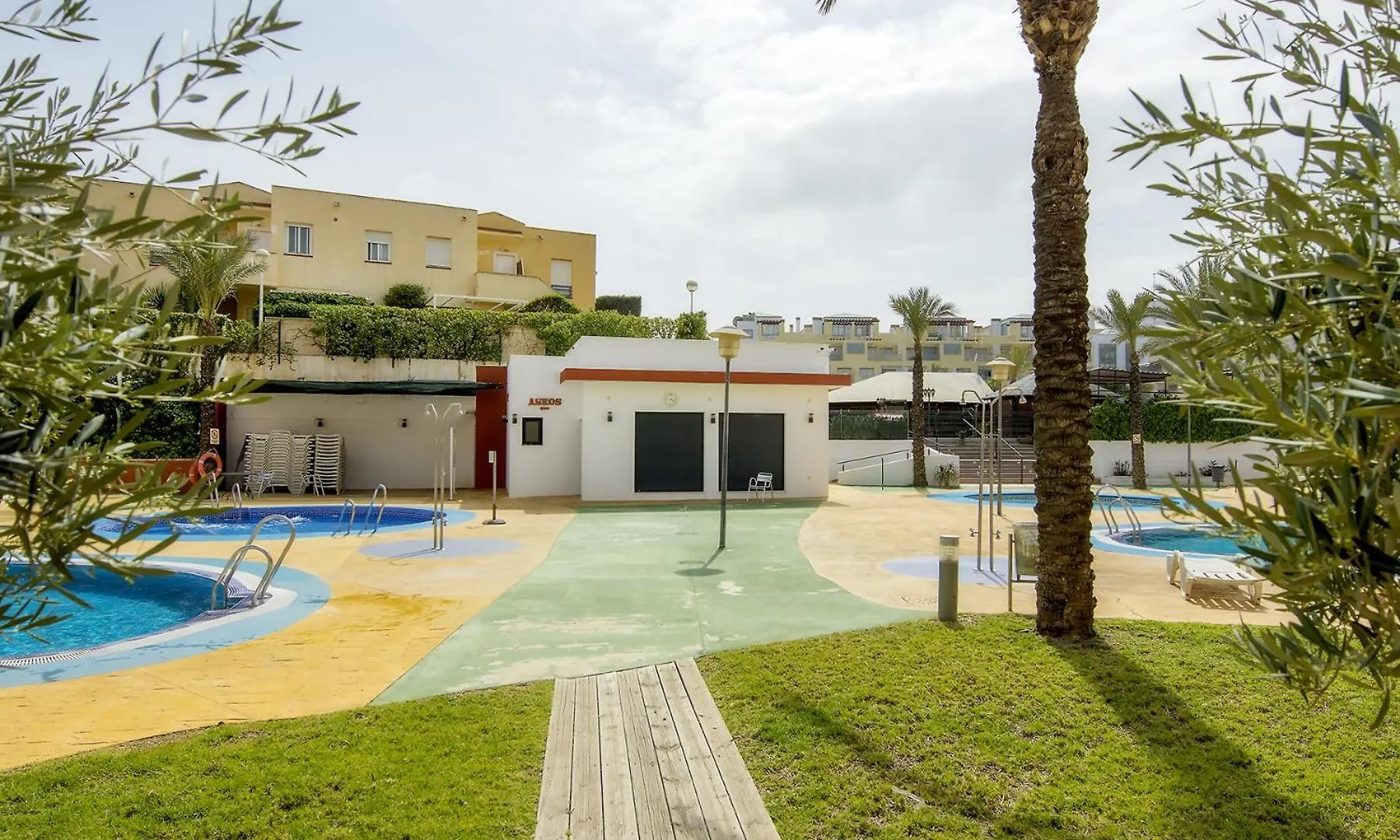 Διαμέρισμα Vera Playa Acogedor Apart Piscinas Wifi Parking