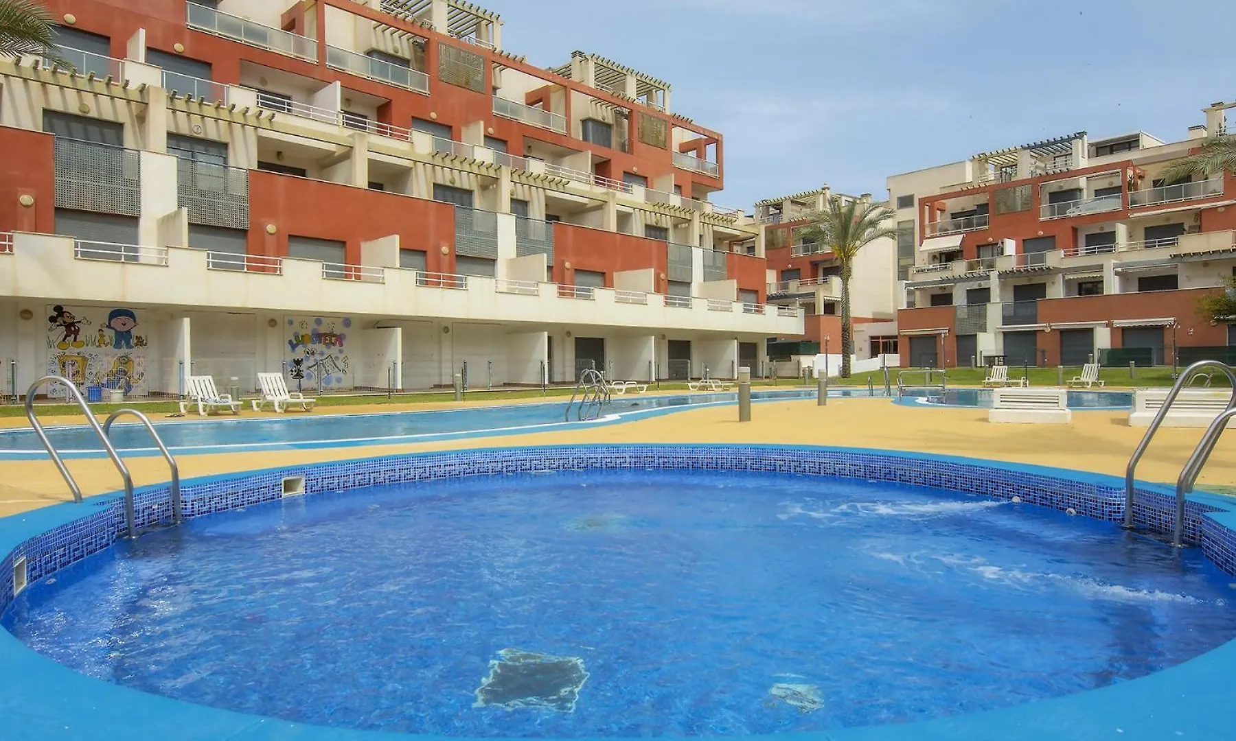 Διαμέρισμα Vera Playa Acogedor Apart Piscinas Wifi Parking