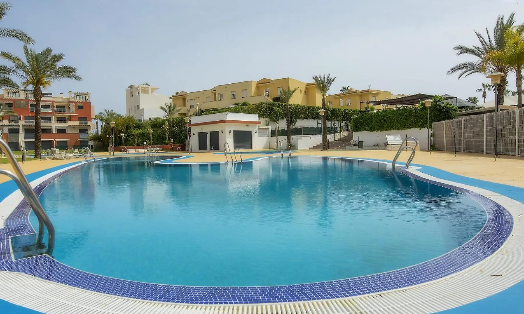 Vera Playa Acogedor Apart Piscinas Wifi Parking Ισπανία